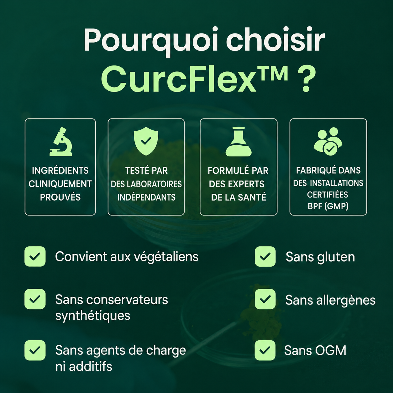 Capsules curcumine pour confort articulaire — vue 5