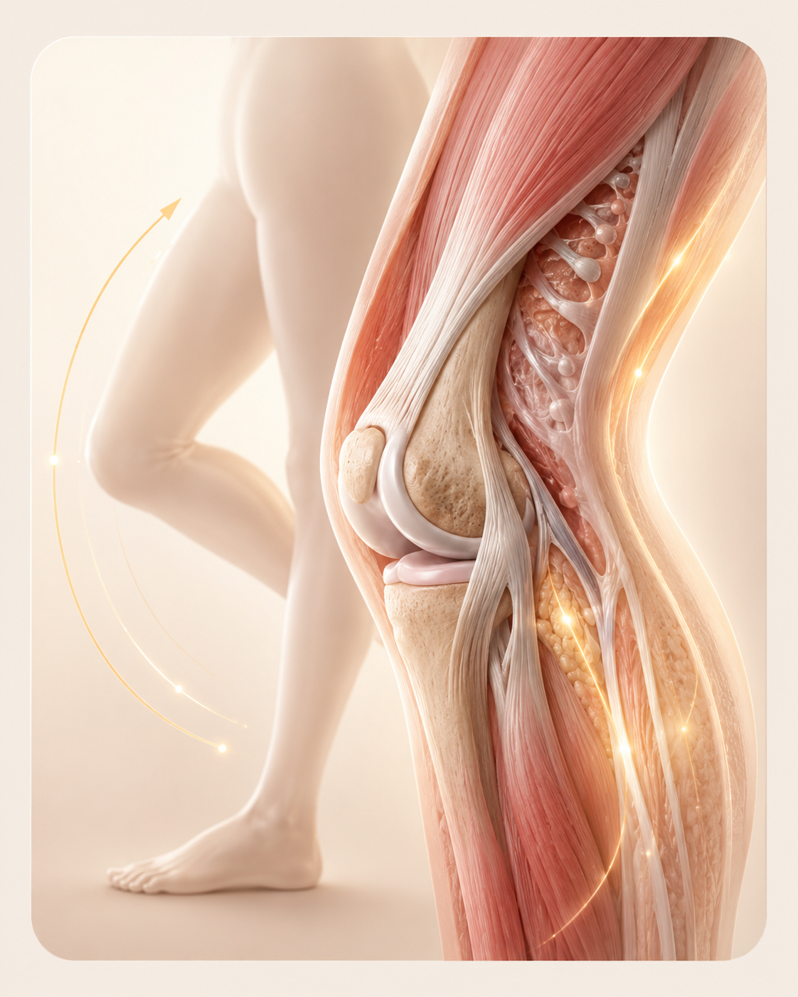 CurcFlex articulations — La raideur limite vos mouvements